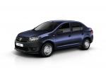 Dacia Logan 2013 года
